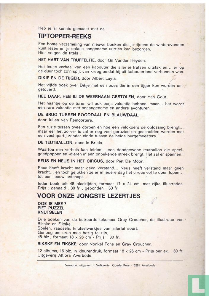 Kerstboek