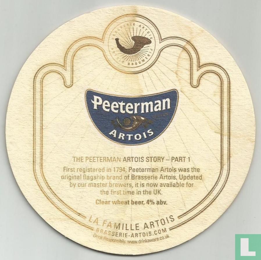 Peeterman Artois