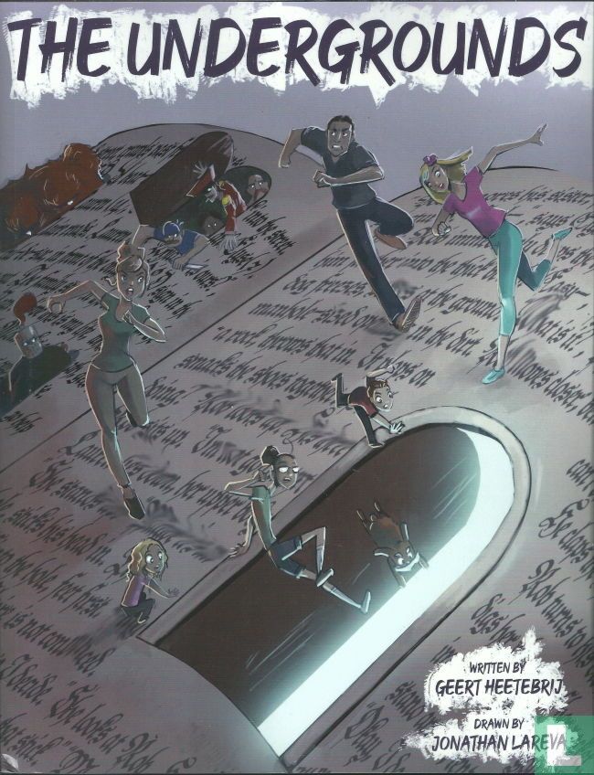 The Undergrounds