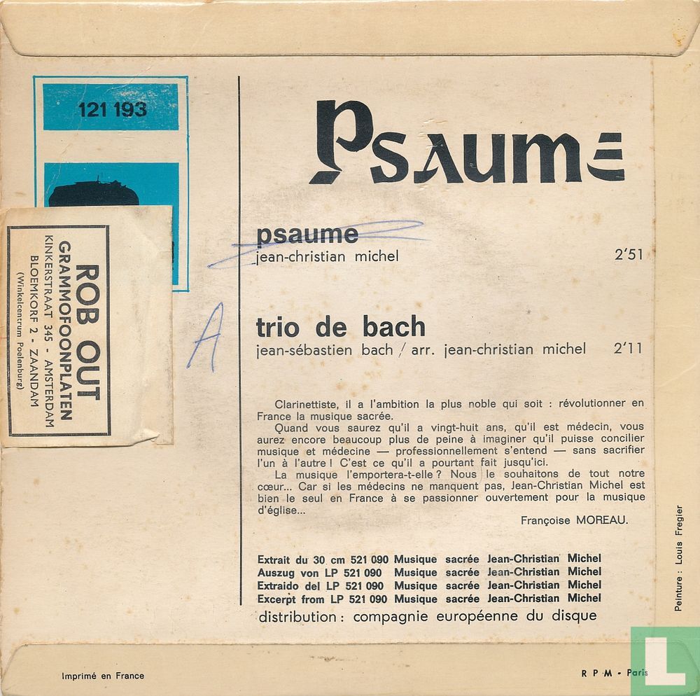 Psaume