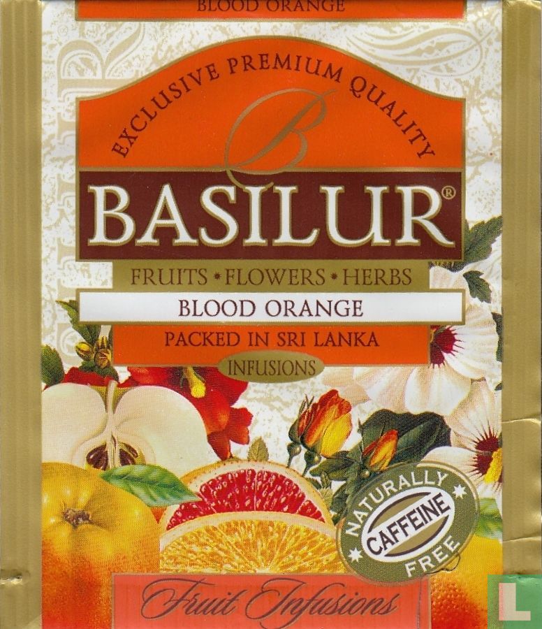 Blood Orange 