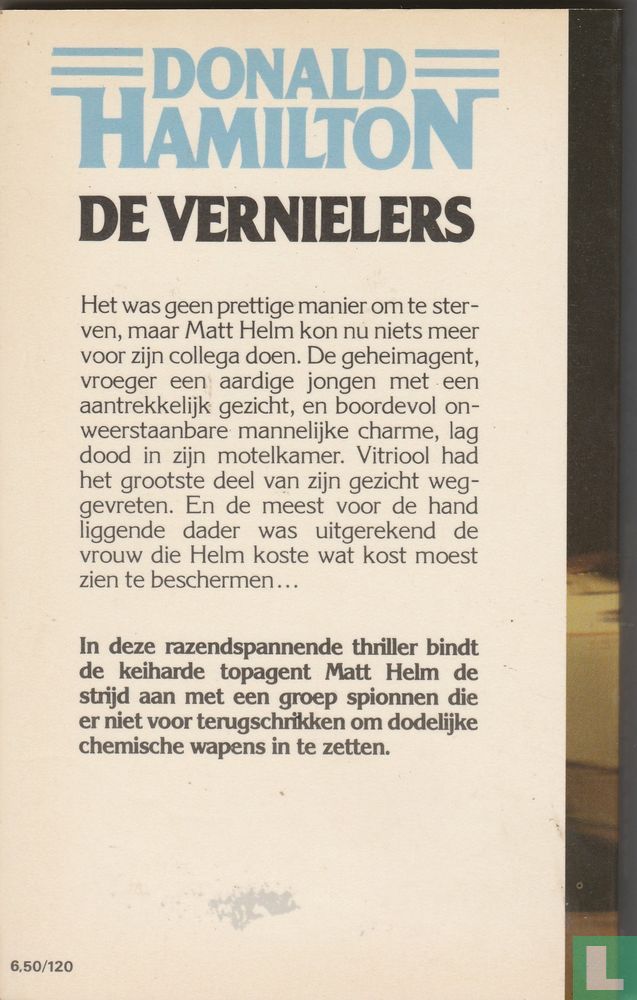 De vernielers 