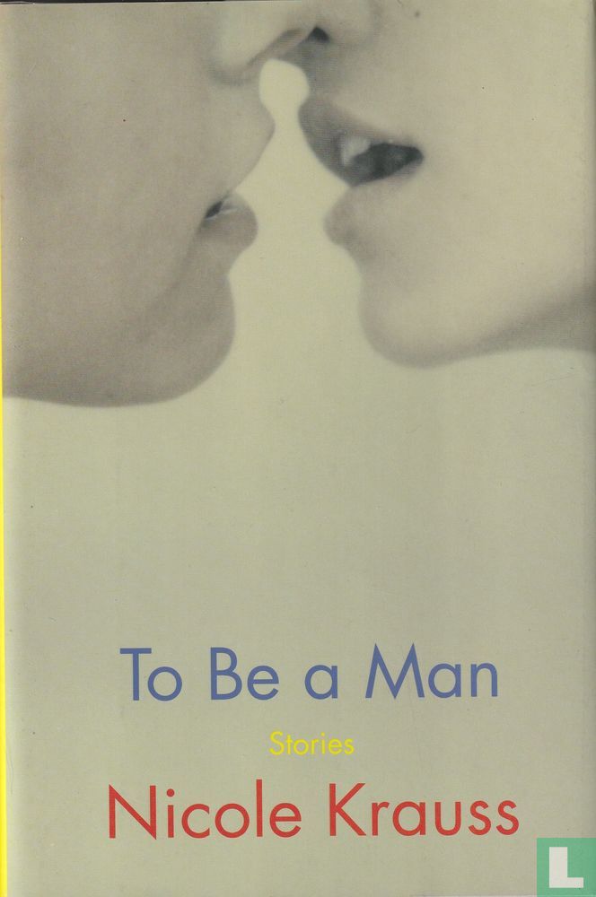 To be a man