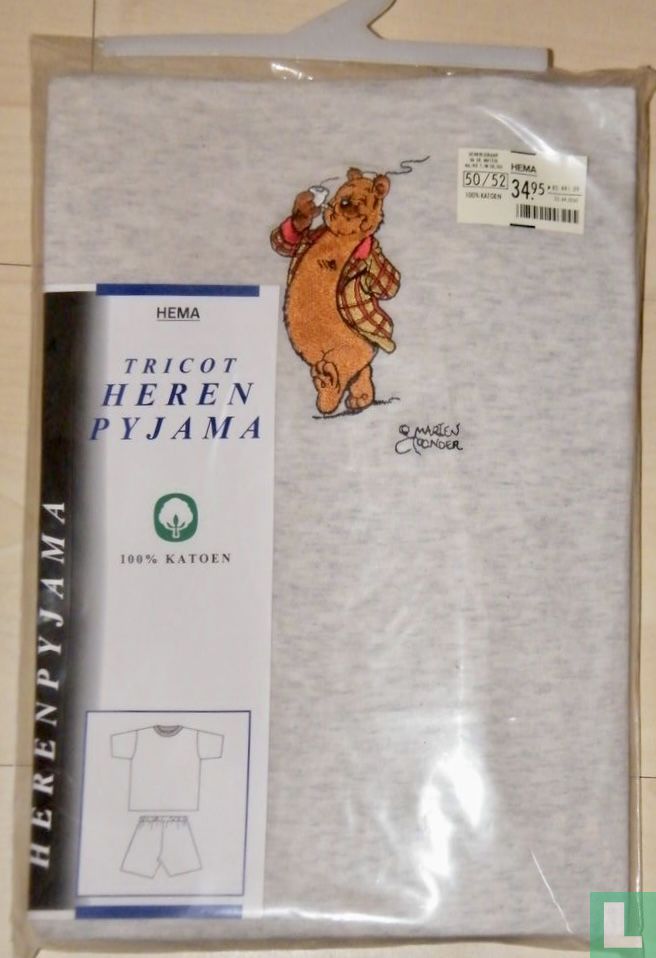Pyjama Bommel