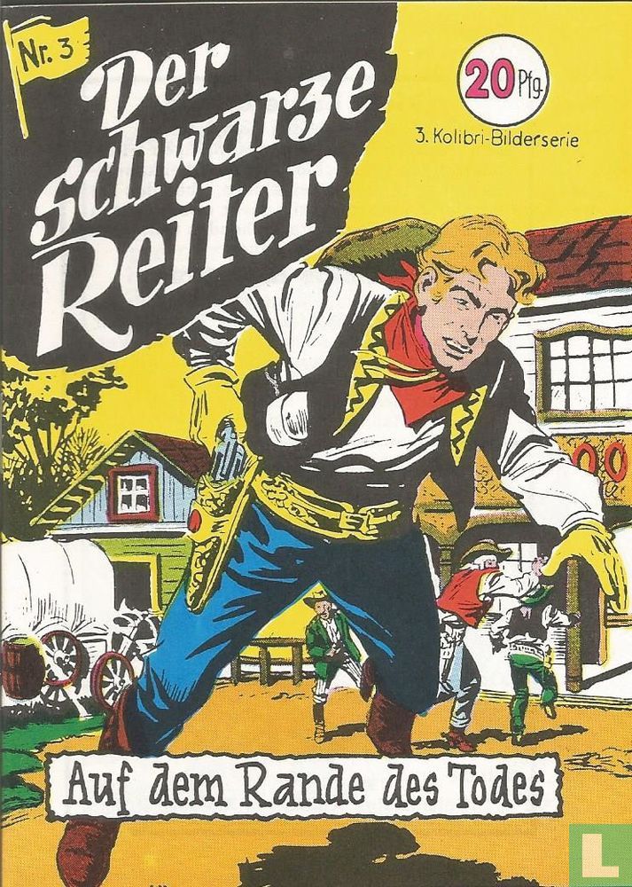 Auf dem Rande des Todes