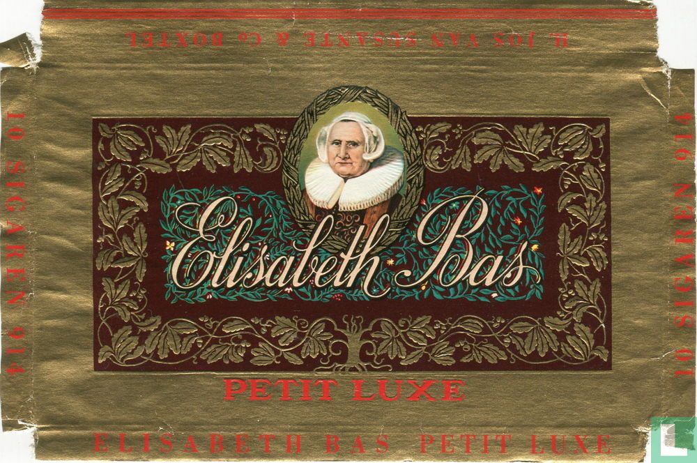 Elisabeth Bas Petit Luxe