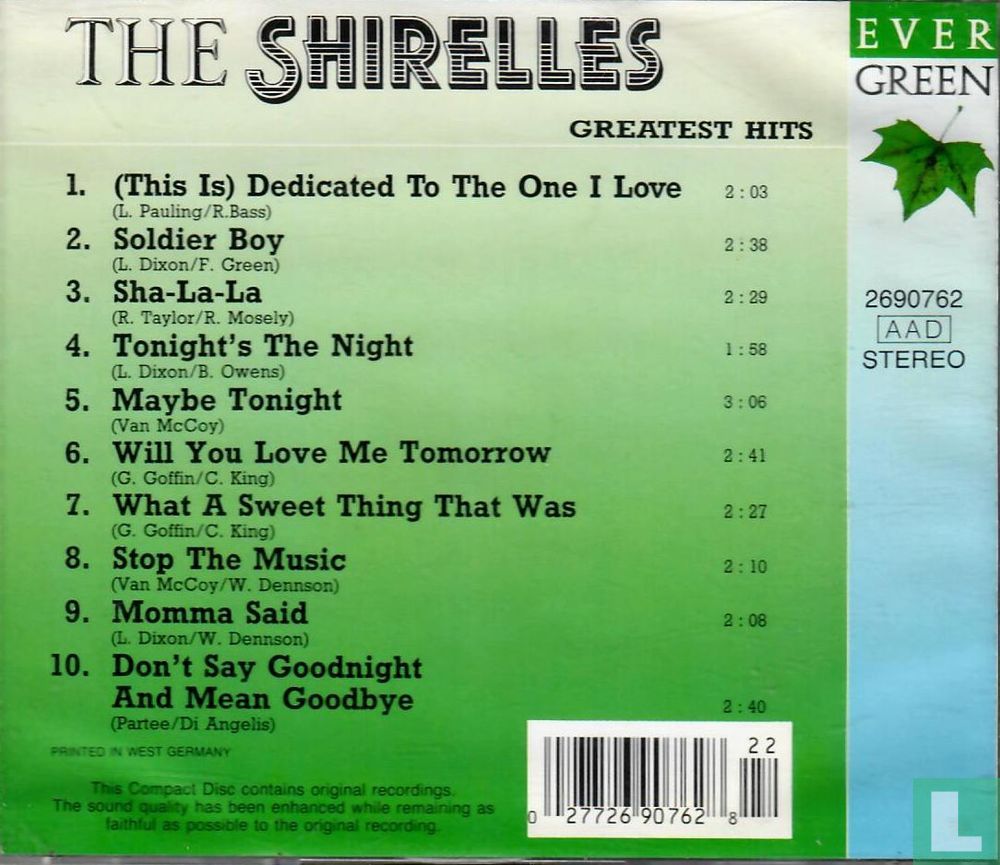 Greatest Hits