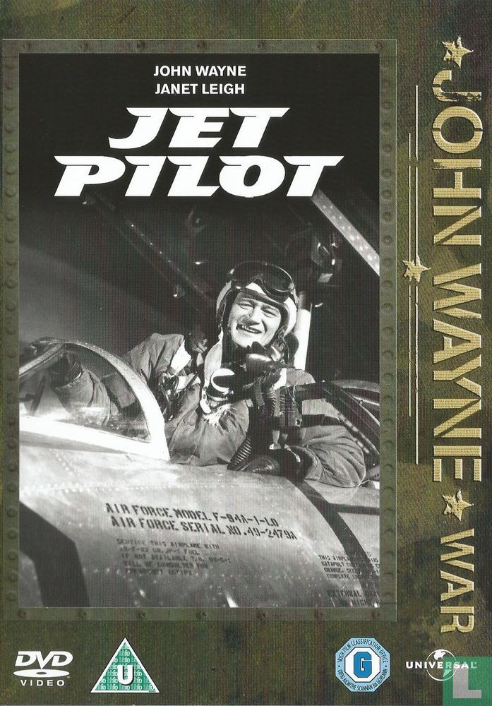 Jet Pilot
