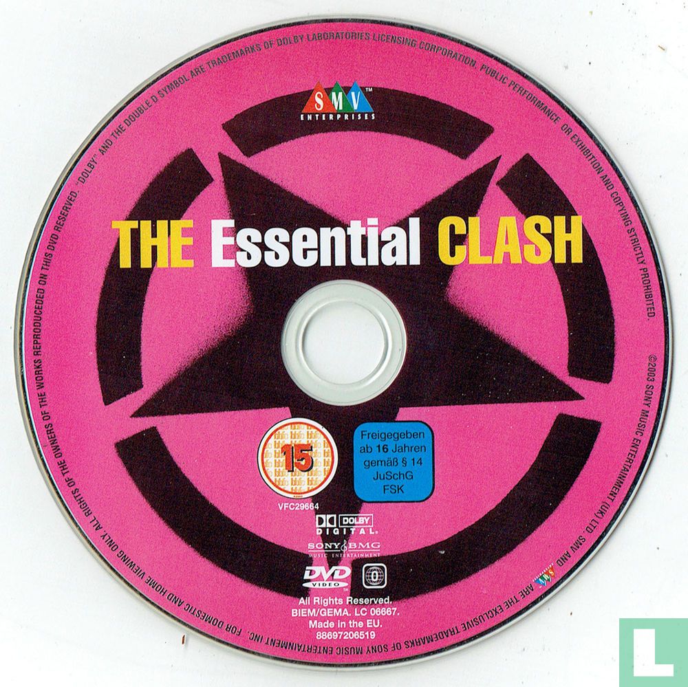 The Essential Clash
