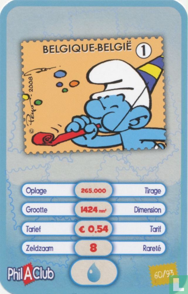 De Smurfen