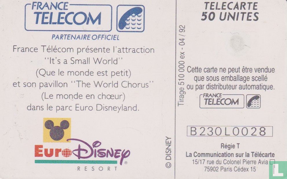 Euro Disney Resort