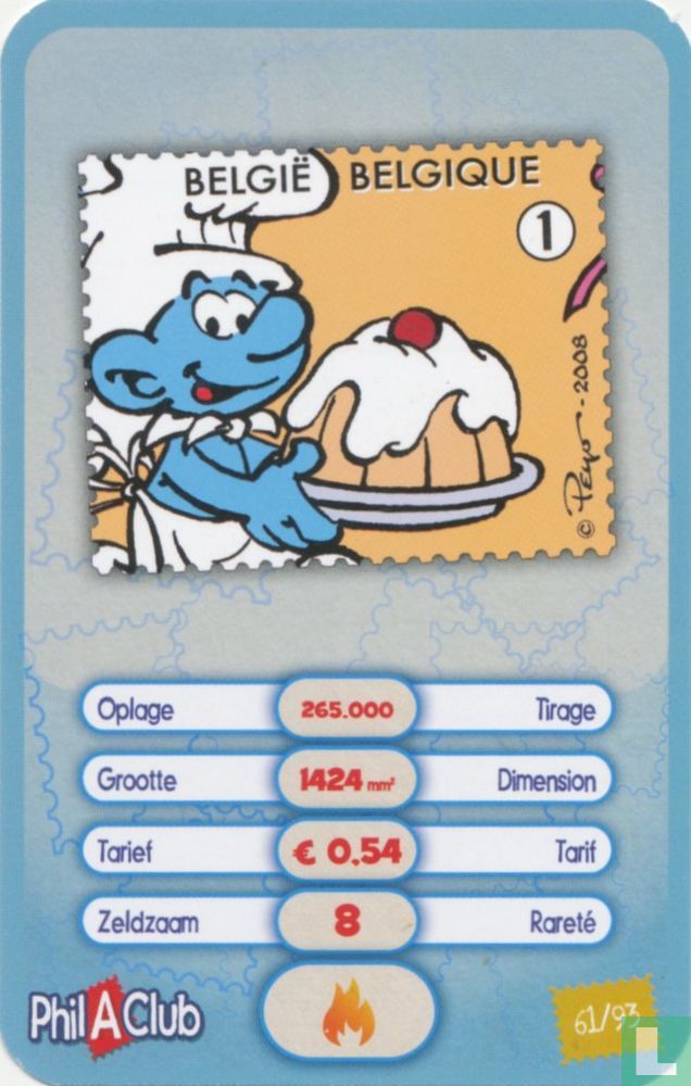 De Smurfen