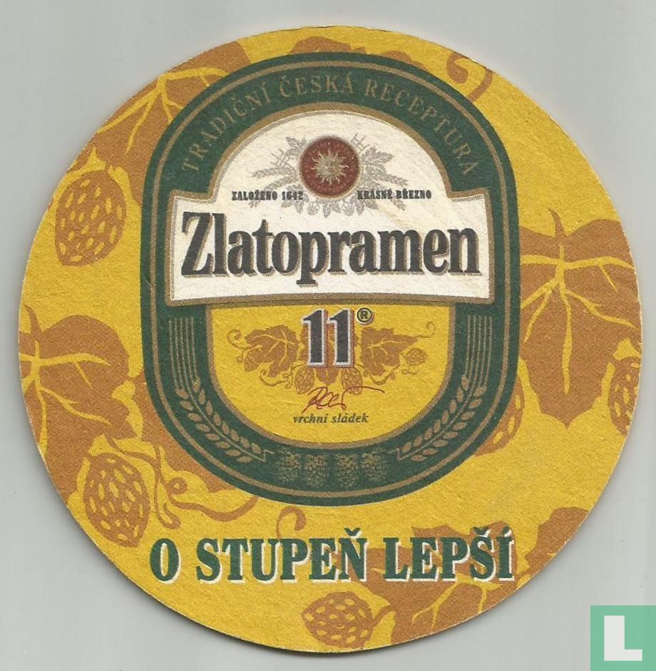 Zlatopramen