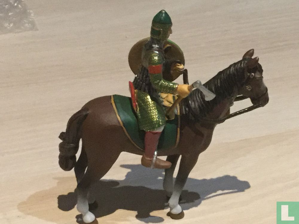 Cavalier persan