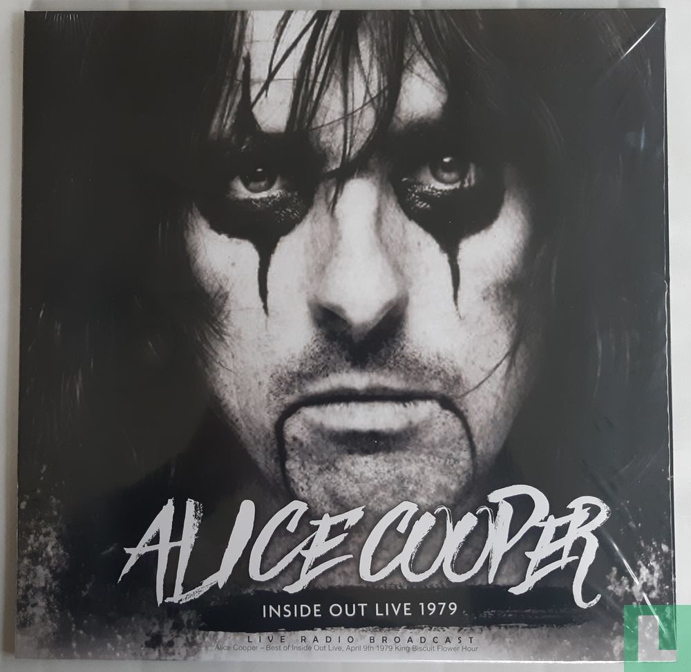 Inside Out Live 1979