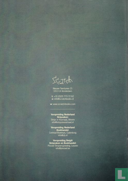 Catalogus Scratch Najaar 2020