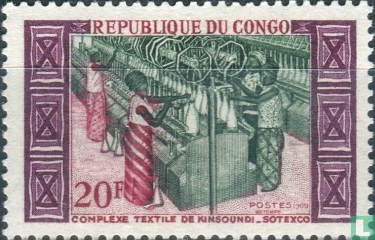 Industrie textile