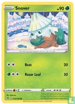 Snover