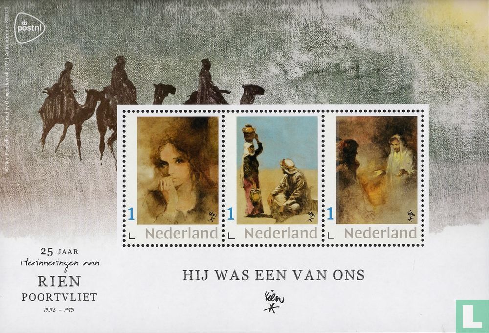 Rien Poortvliet: Hij was een van ons (2020) - Nederland - LastDodo