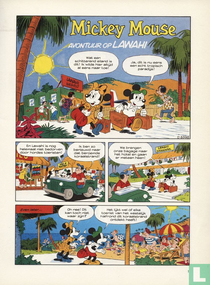 Mickey Mouse