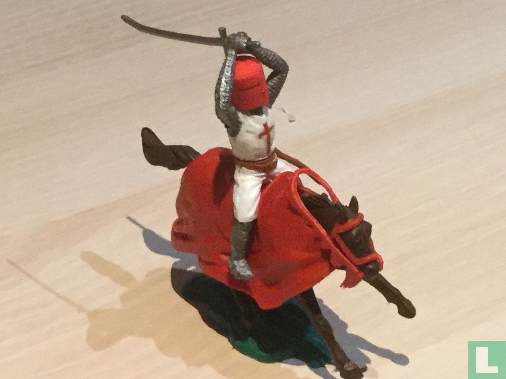 Chevaliers à cheval 
