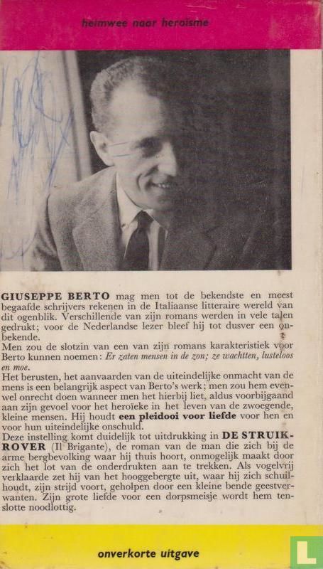 De struikrover