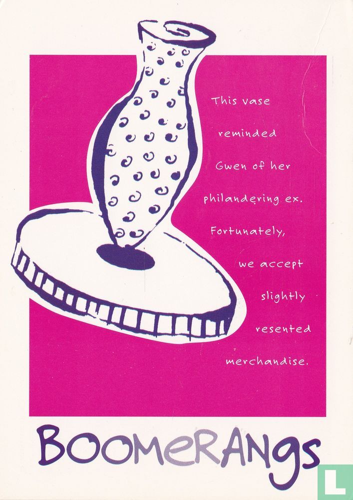 Boomerangs - AIDS Action