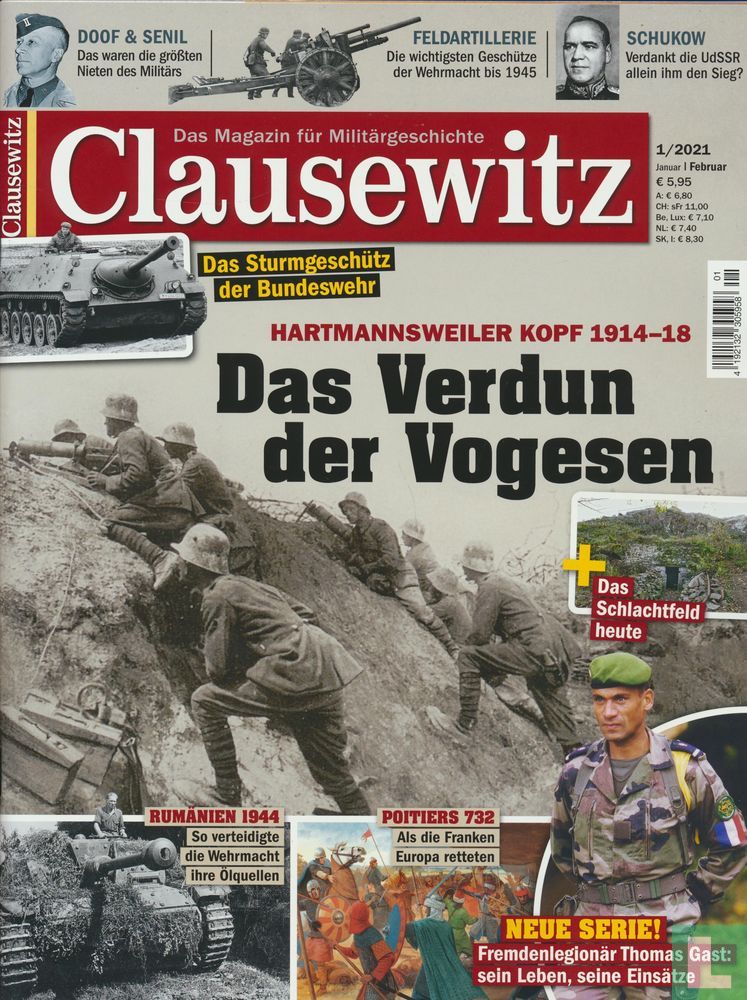 Clausewitz 1