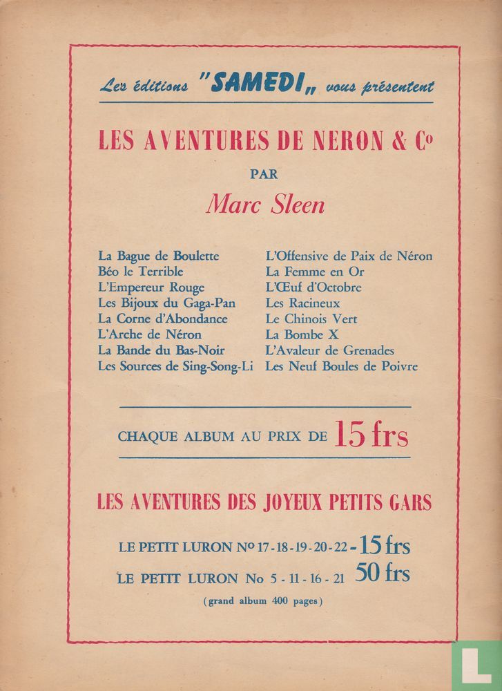 Le colonel de fer
