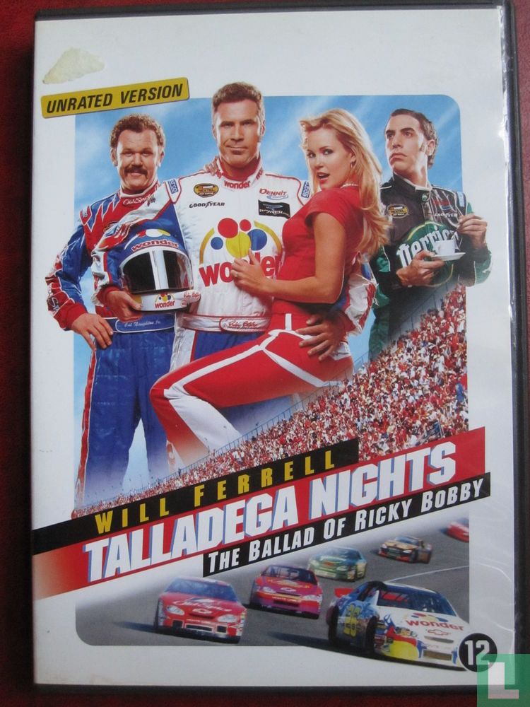 Talladega Nights