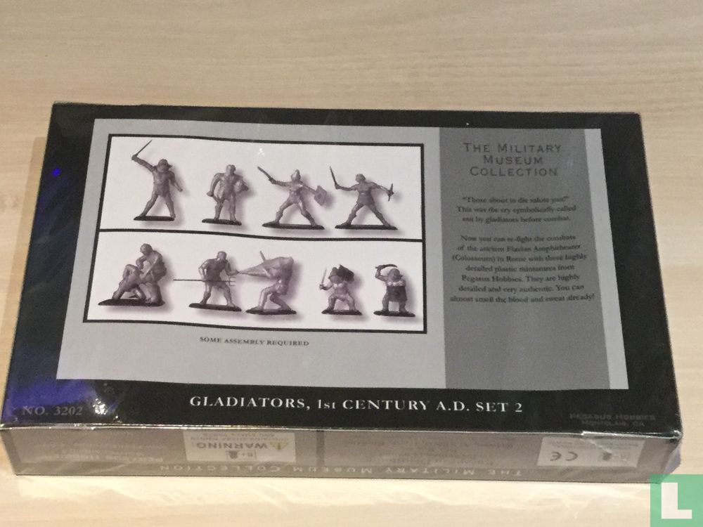 Gladiators 