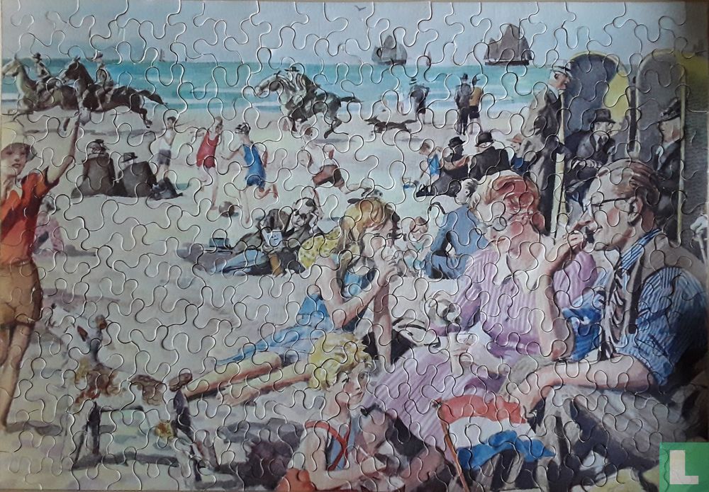 Strandleven