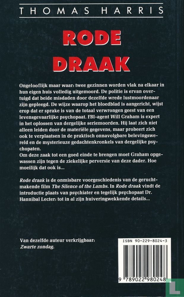 Rode Draak