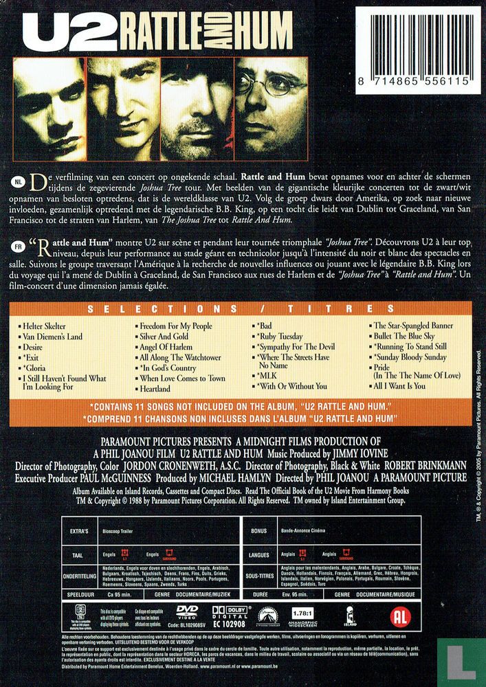 Rattle and Hum