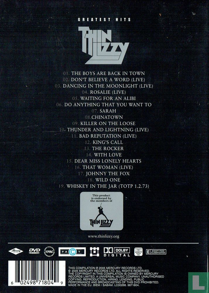 Greatest Hits