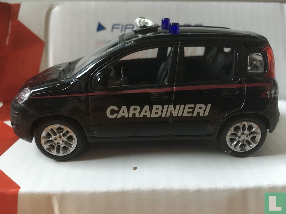 Fiat Panda Carabinieri 53012 - Mondo Motors - LastDodo