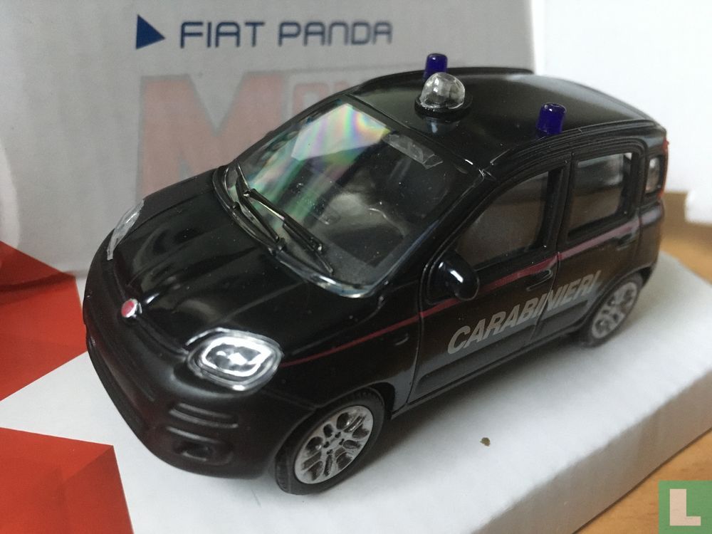 Fiat Panda Mondo Motors 1/43