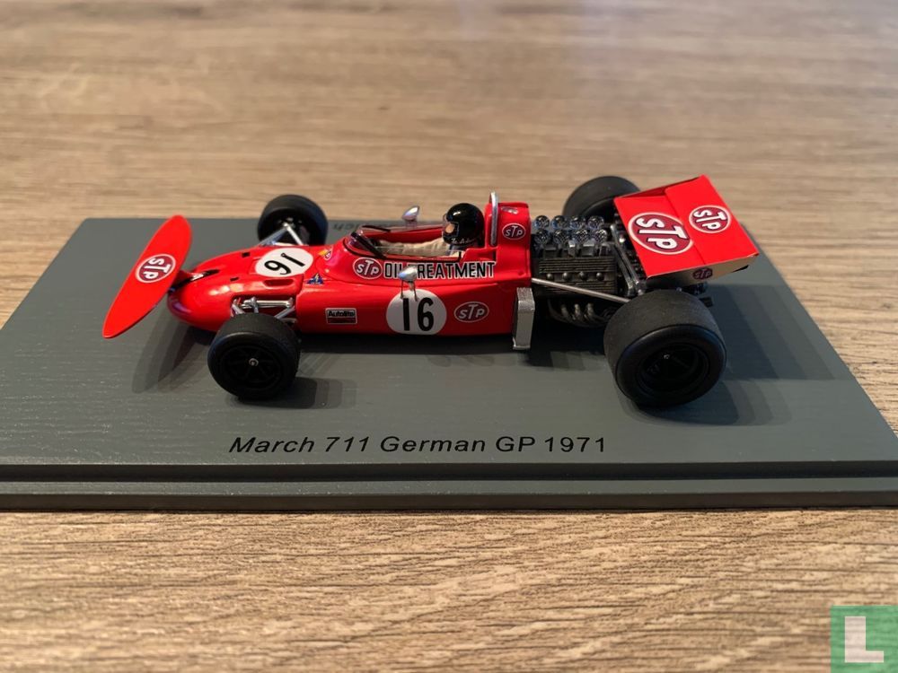 March 711