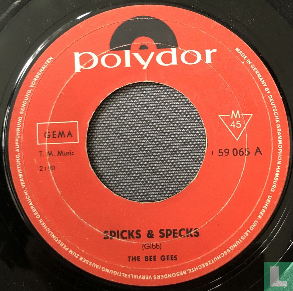 Spicks & Specks
