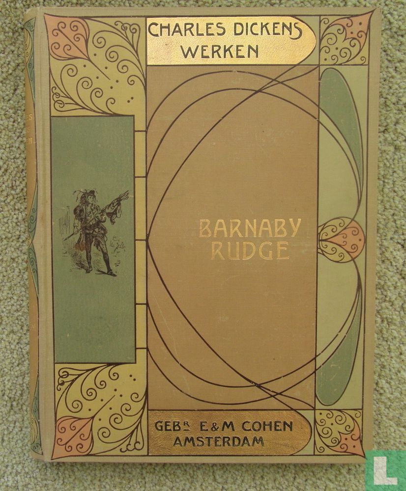 Barnaby Rudge