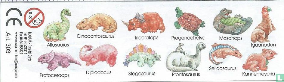 Dinosaurier