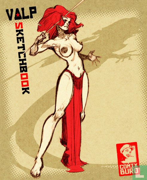 Valp - Sketchbook