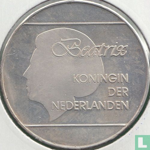 Aruba 25 florin 1986 "Status Aparte"