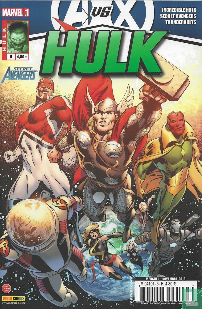 Hulk 5