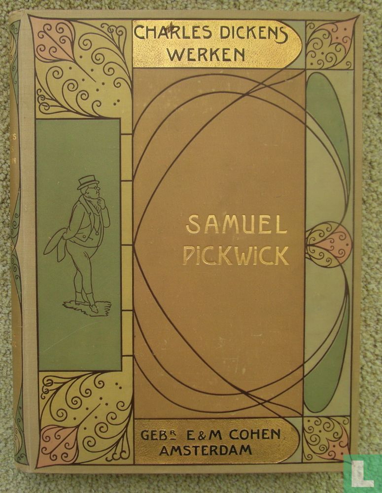 Samuel Pickwick