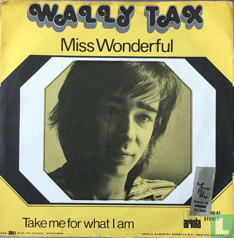 Miss Wonderful