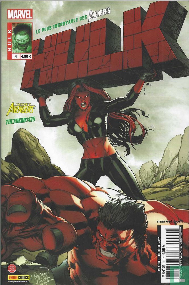 Hulk 4