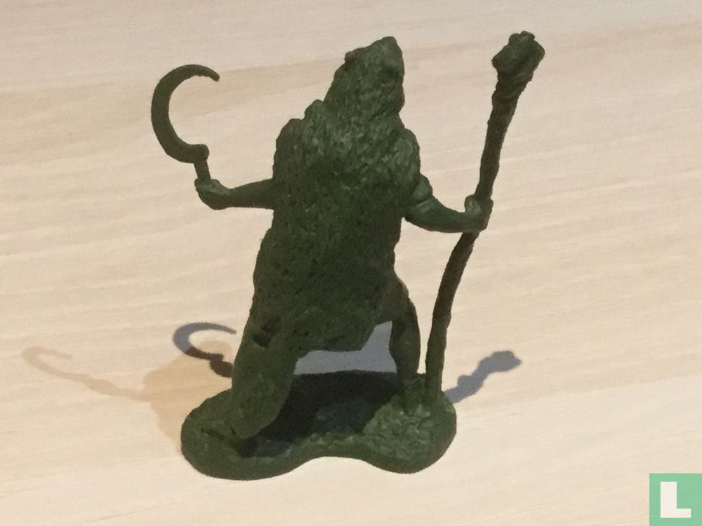 Gallic Warrior