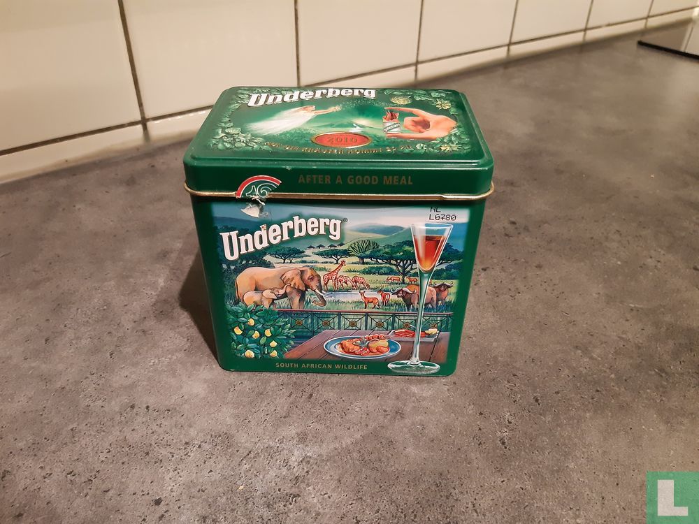 Underberg Zuid-Afrika