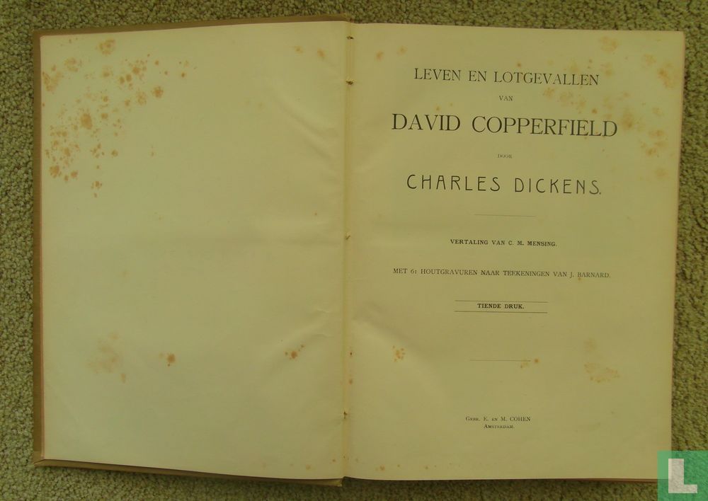 David Copperfield